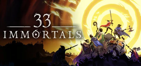 33 Immortals, Steam Gift