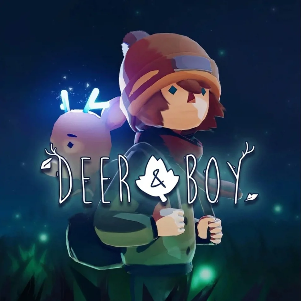 Игра Deer & Boy для PC / ПК, активация в стим Steam для региона РФ / Россия цифровой ключ
