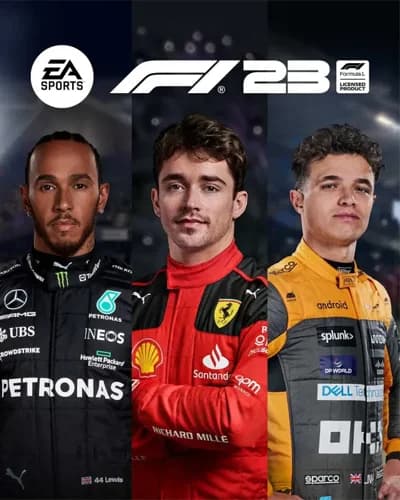 F1 23 Standart Edition Series Xbox Series / X|S