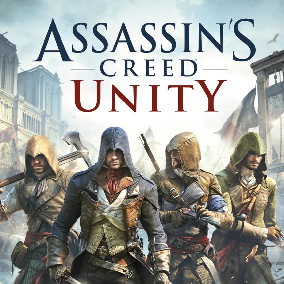 Assassin's Creed Unity