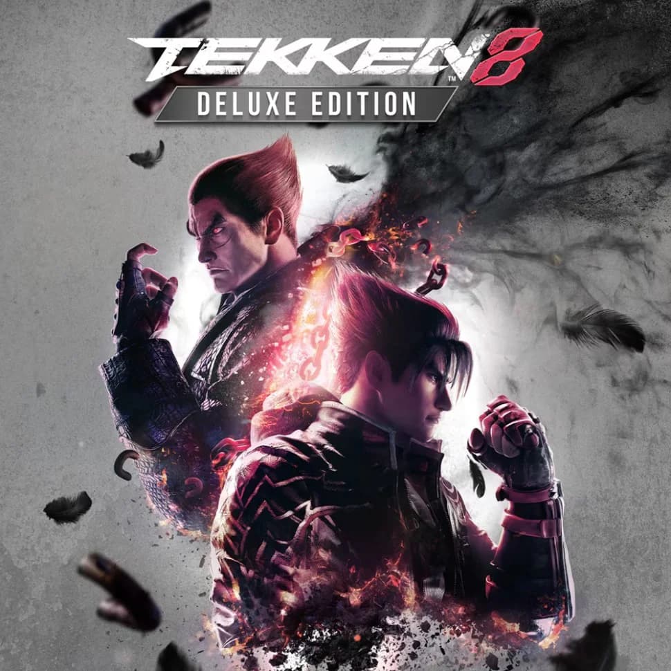 Игра Tekken 8 - Season 2 Deluxe Edition Steam цифровой ключ, Русские субтитры и интерфейс