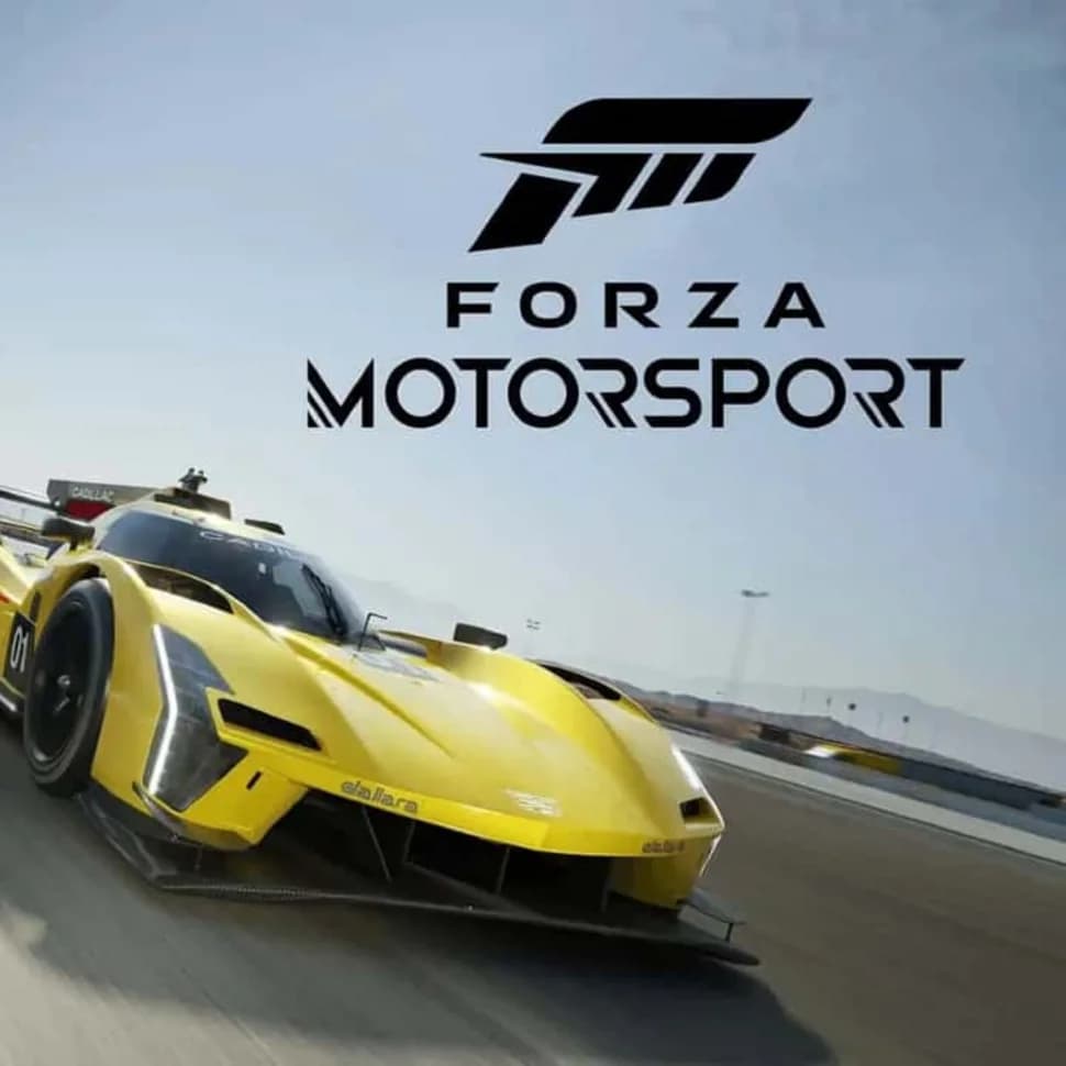 Forza Motorsport Standart Edition