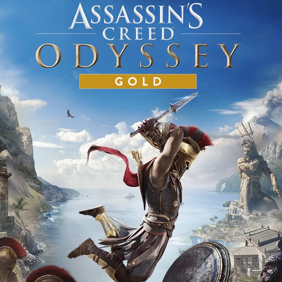 Assassin's Creed Odyssey Gold Edition