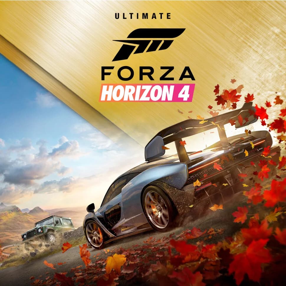 Forza Horizon 4 Ultimate Edition