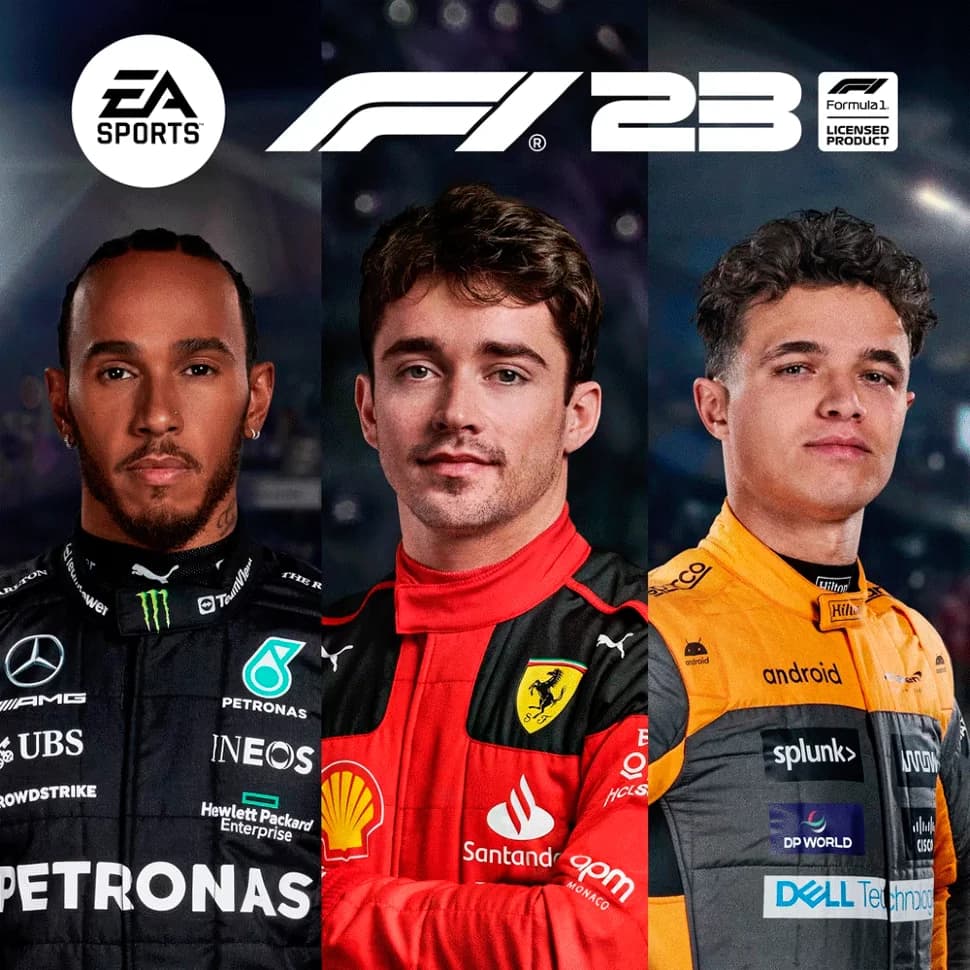 F1 23 Standart Edition Xbox Series / X|S