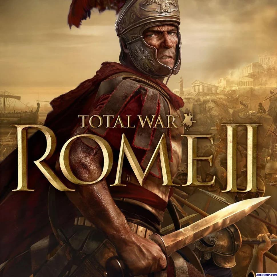 Игра Total War: ROME II Spartan Edition для PC / ПК, активация в стим Steam для региона РФ / Россия цифровой ключ