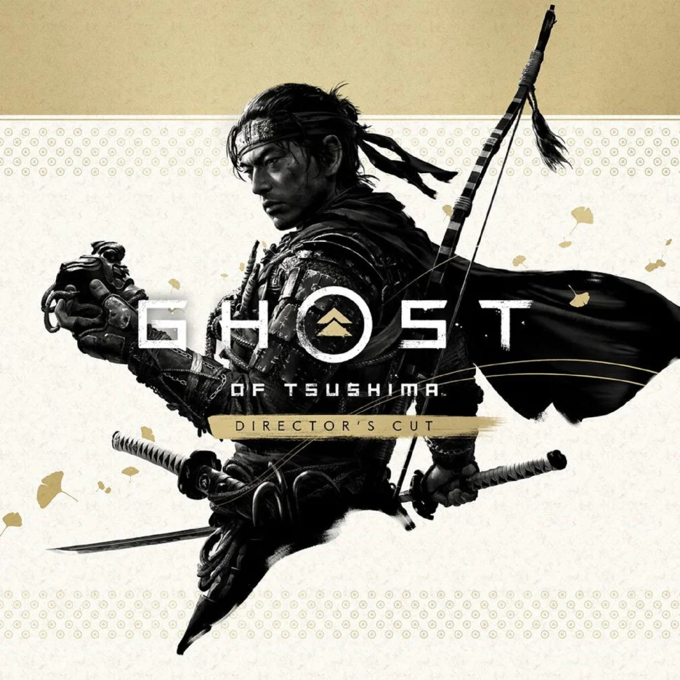 Игра GHOST OF TSUSHIMA DIRECTORS CUT для PC / ПК, активация в стим Steam для региона РФ / Россия цифровой ключ