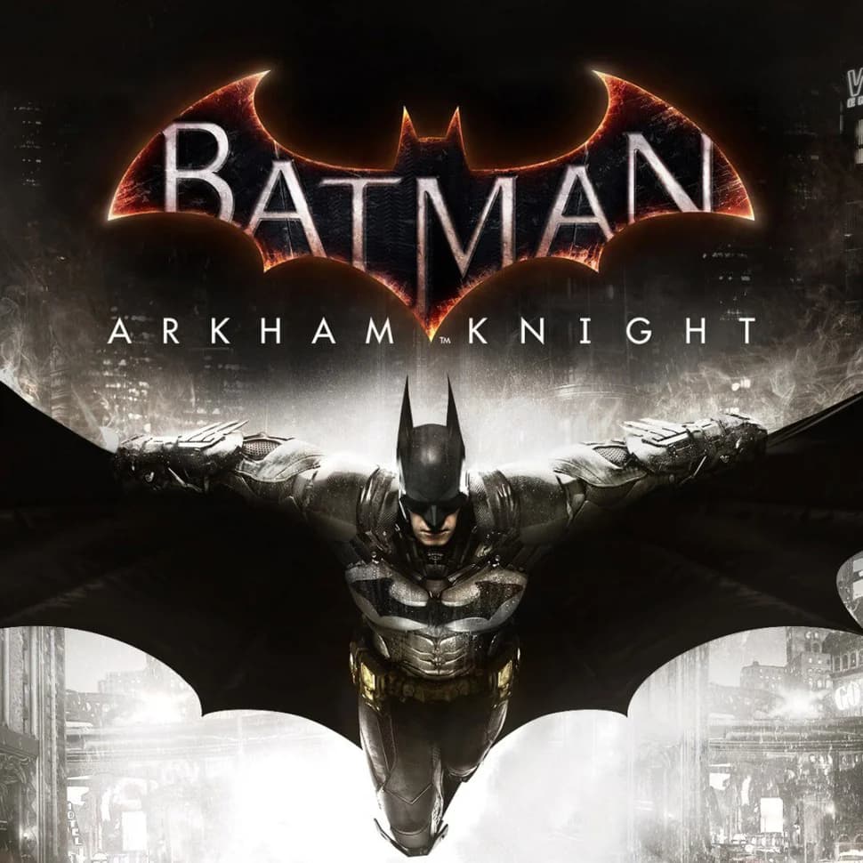 Игра Batman: Arkham Knight для PC / ПК, активация в стим Steam для региона РФ / Россия цифровой ключ