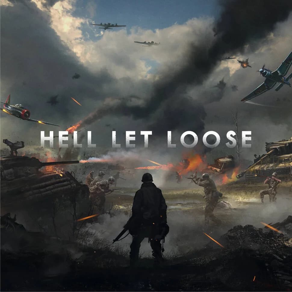 Hell Let Loose