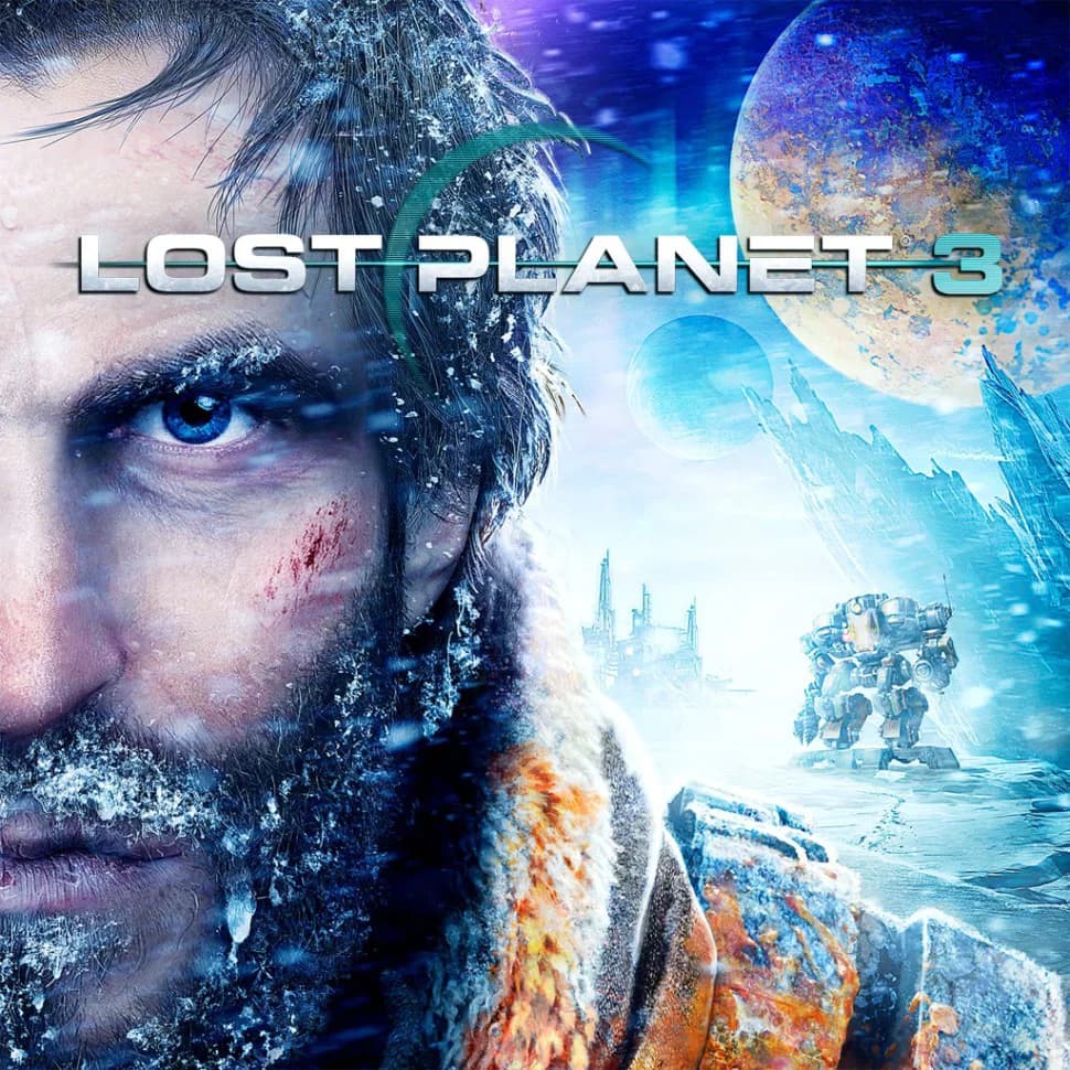 Игра Lost Planet 3 для PC / ПК, активация в стим Steam для региона РФ / Россия цифровой ключ