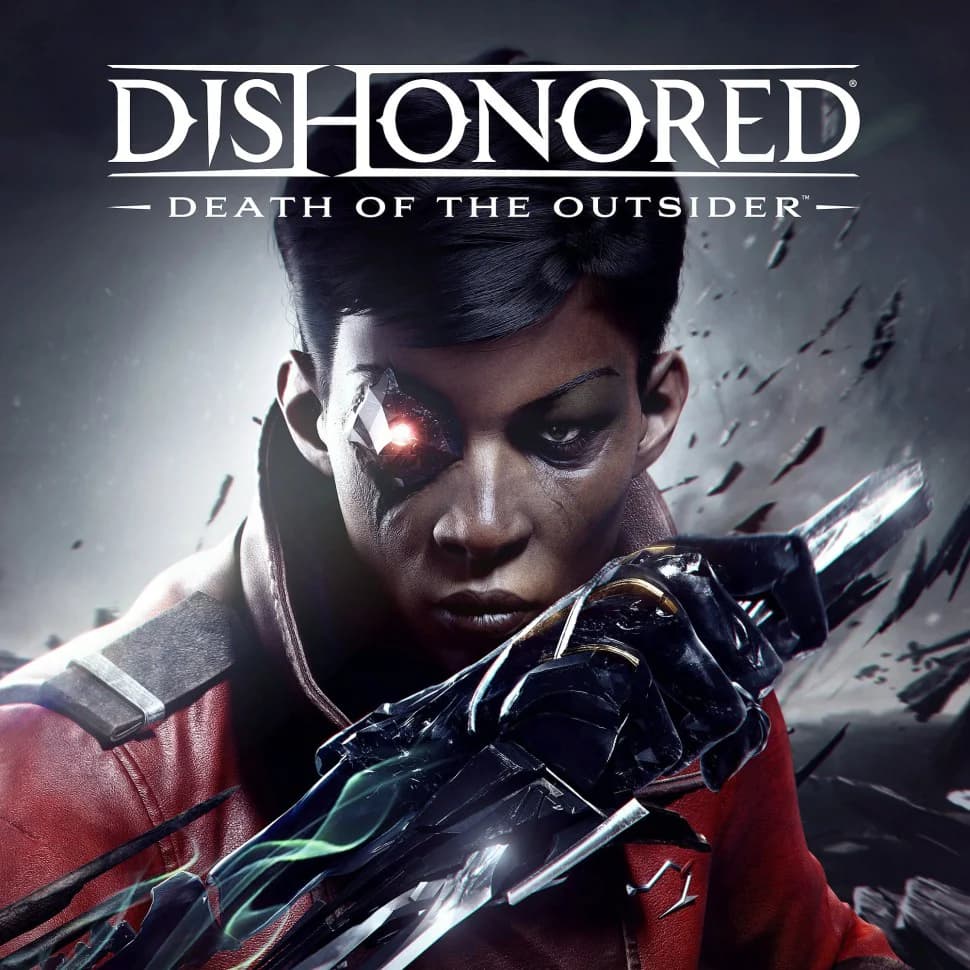 Игра Dishonored: Death of the Outsider для PC / ПК, активация в стим Steam для региона РФ / Россия цифровой ключ