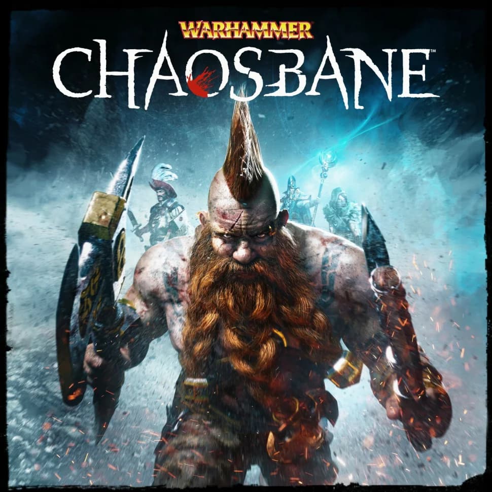 Игра Warhammer: Chaosbane для PC / ПК, активация в стим Steam для региона РФ / Россия цифровой ключ