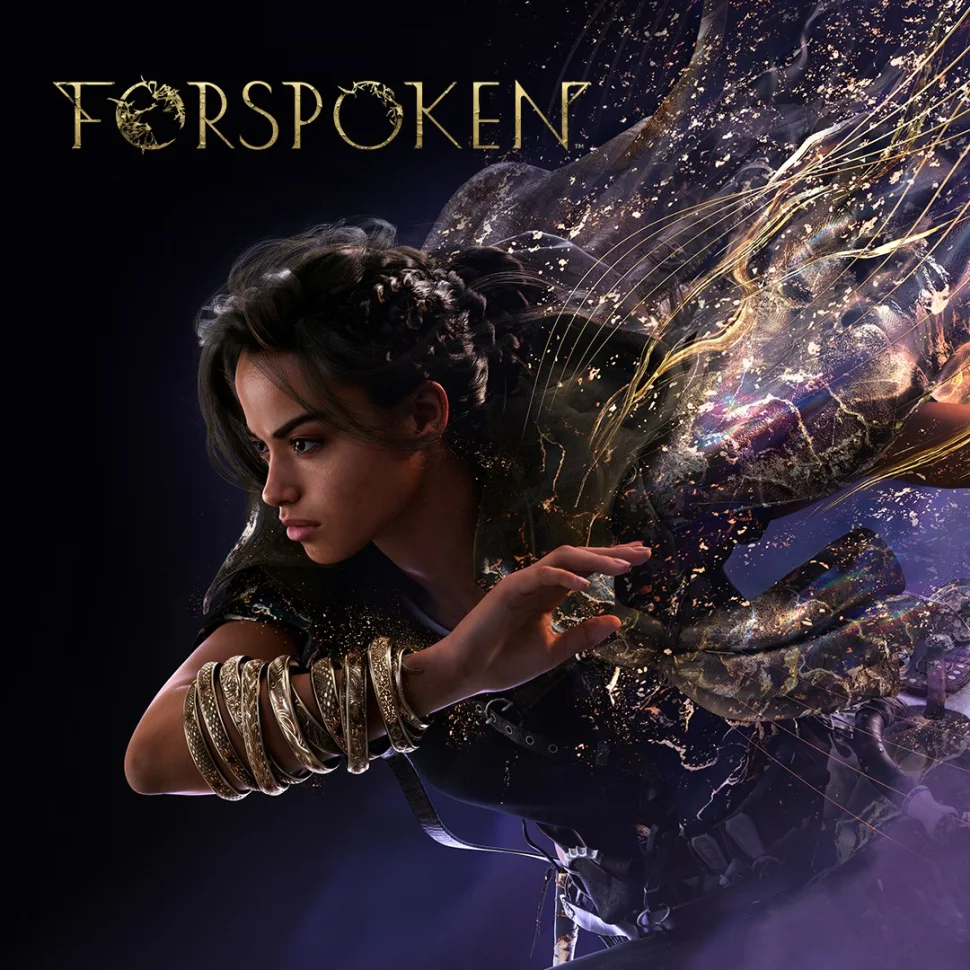 Игра Forspoken для PC / ПК, активация в стим Steam для региона РФ / Россия цифровой ключ