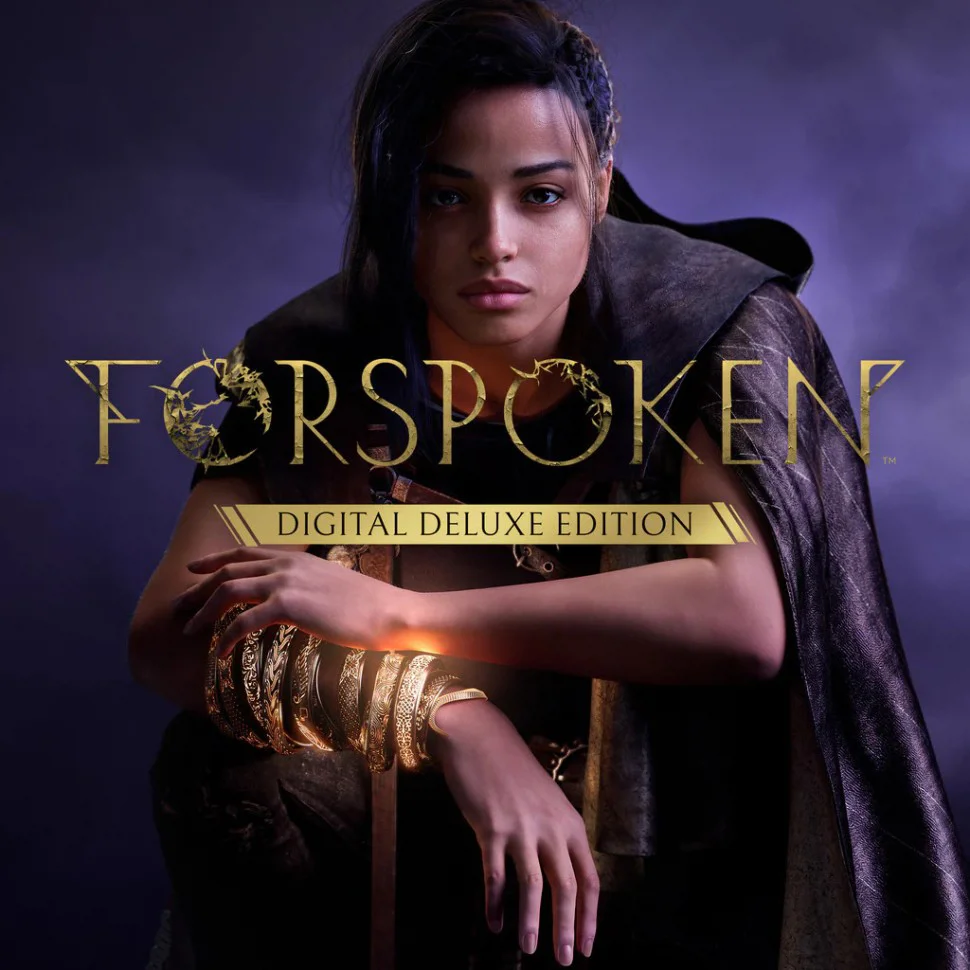 Игра Forspoken Digital Deluxe Edition для PC / ПК, активация в стим Steam для региона РФ / Россия цифровой ключ