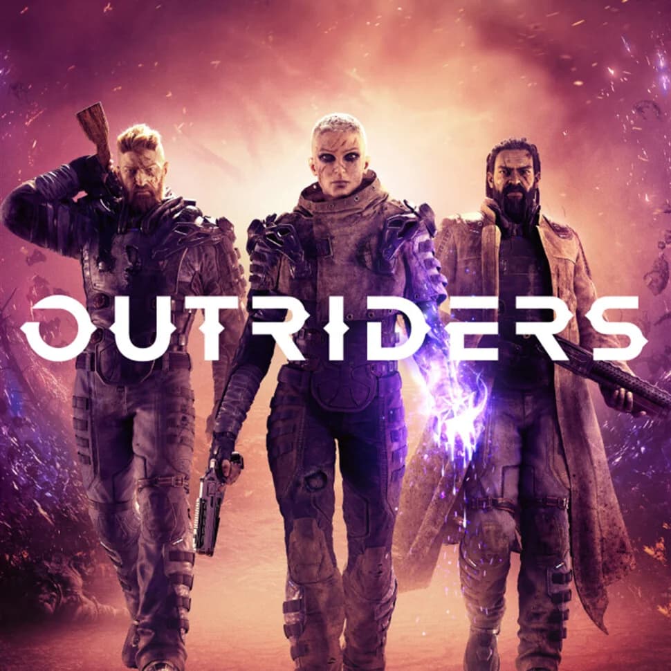 Outriders