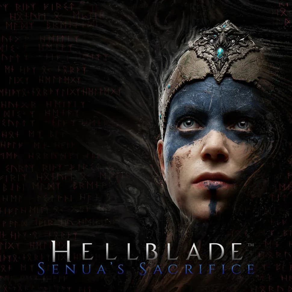 Игра Hellblade: Senua's Sacrifice для PC / ПК, активация в стим Steam Без региональных ограничений (Кроме России и Беларуси) цифровой ключ