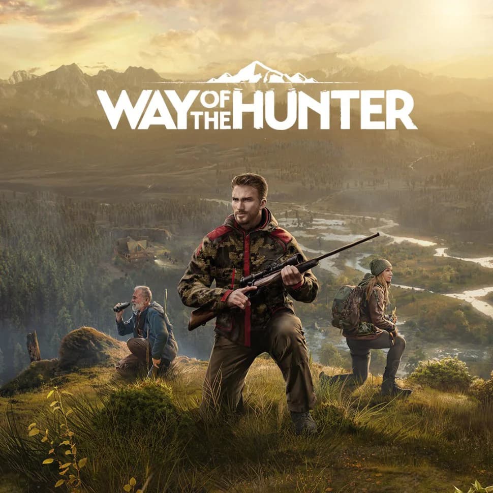 Игра Way of the Hunter для PC / ПК, активация в стим Steam для региона РФ / Россия цифровой ключ