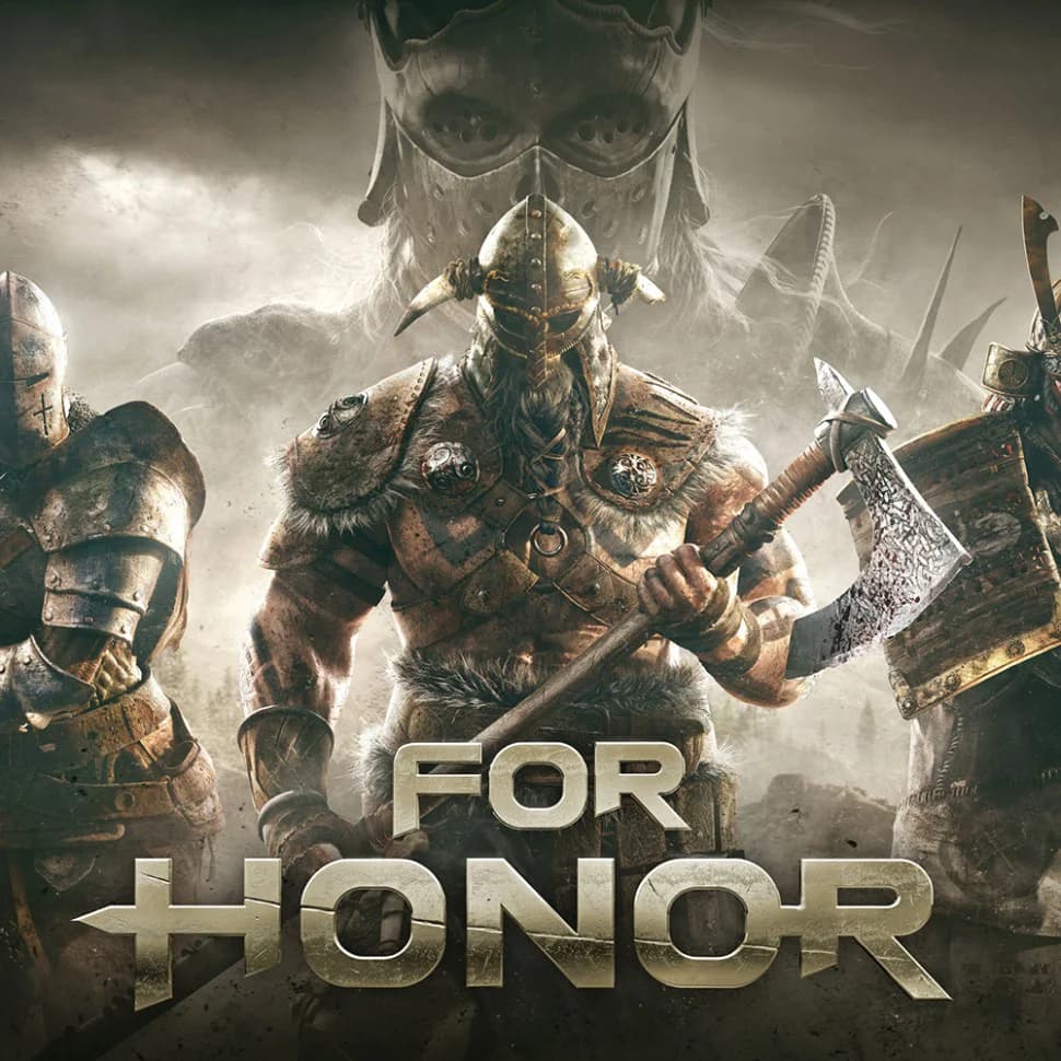 For Honor 2017