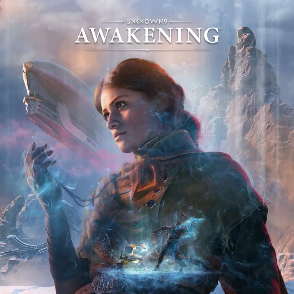 Игра Unknown 9: Awakening для PC / ПК, активация в стим Steam для региона РФ / Россия цифровой ключ