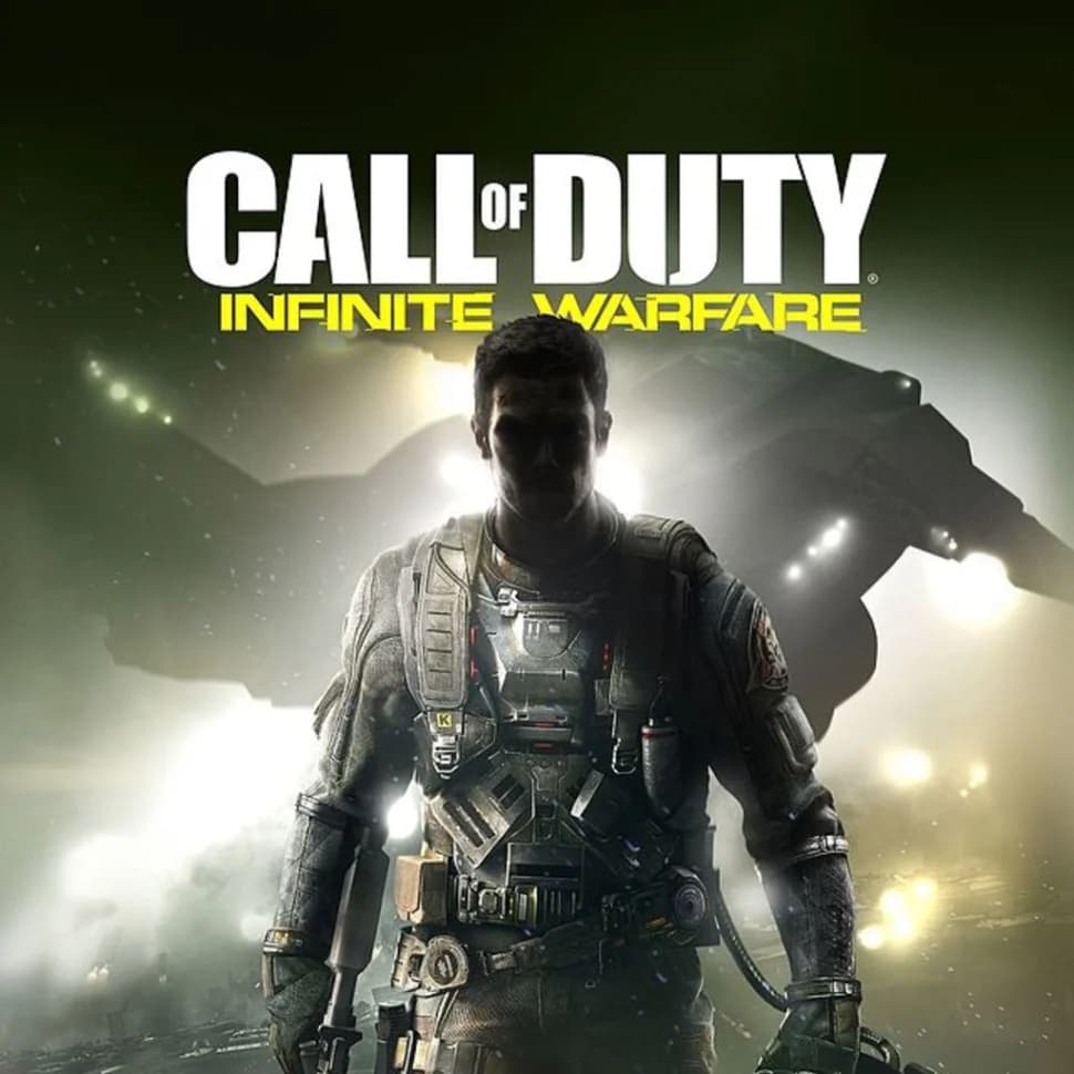 Игра Call of Duty: Infinite Warfare для PC / ПК, активация в стим Steam для региона РФ / Россия цифровой ключ