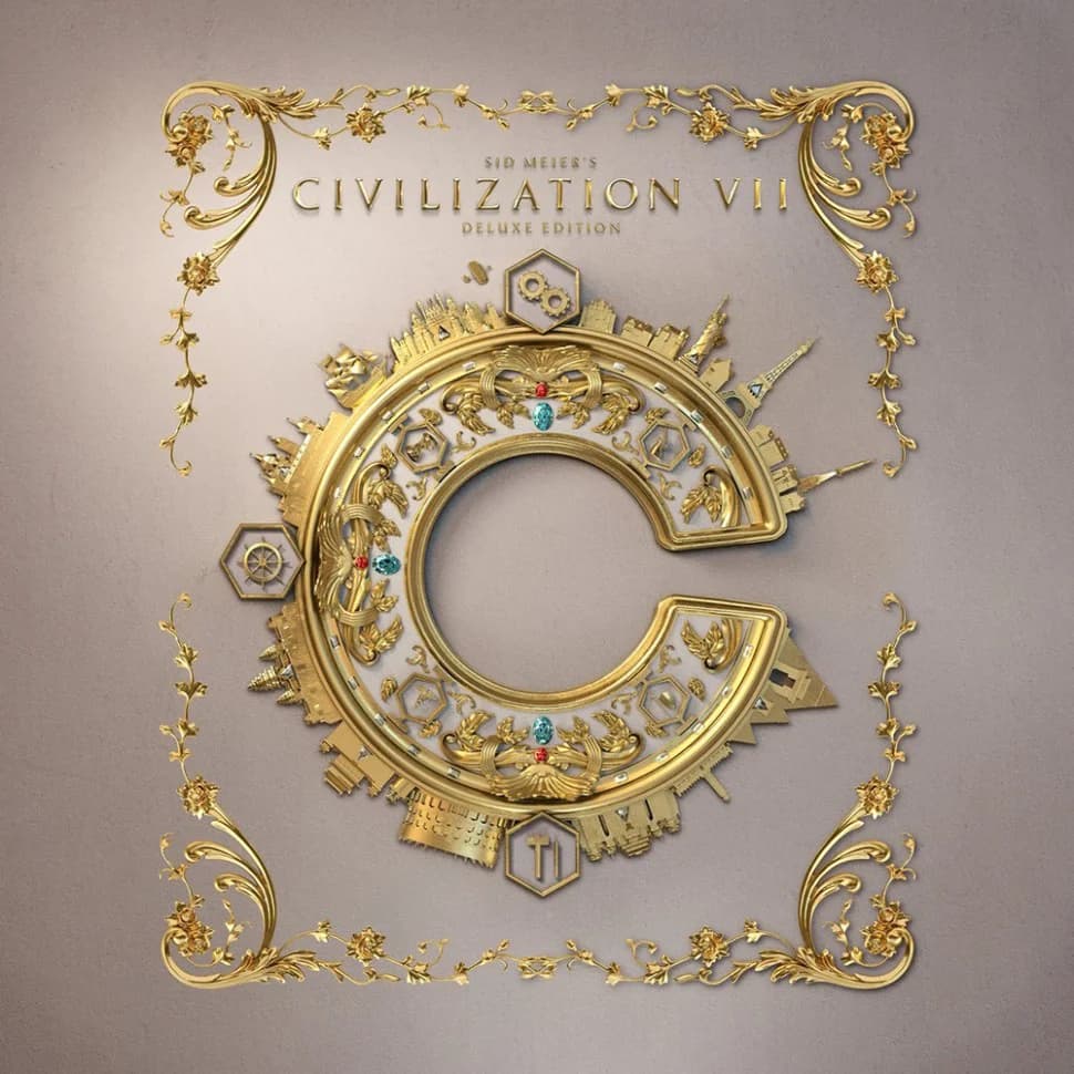Sid Meier's Civilization VII Deluxe Edition