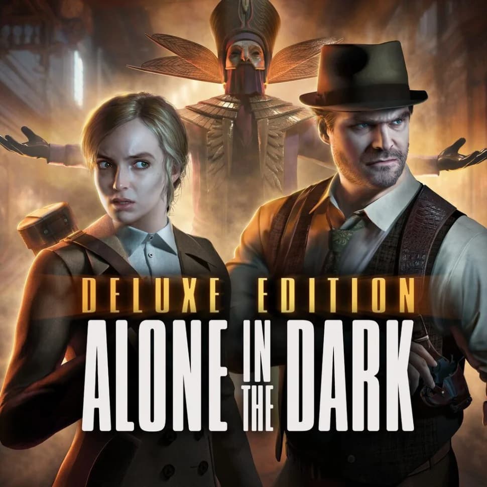 Alone in the Dark (2024) Deluxe Edition