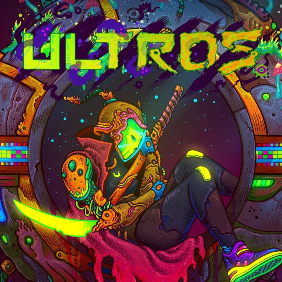 Игра Ultros Steam цифровой ключ