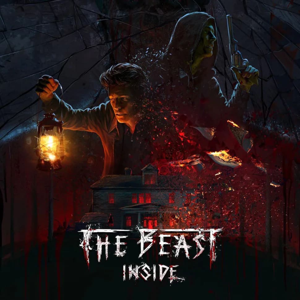 Игра The Beast Inside для PC / ПК, активация в стим Steam для региона РФ / Россия цифровой ключ