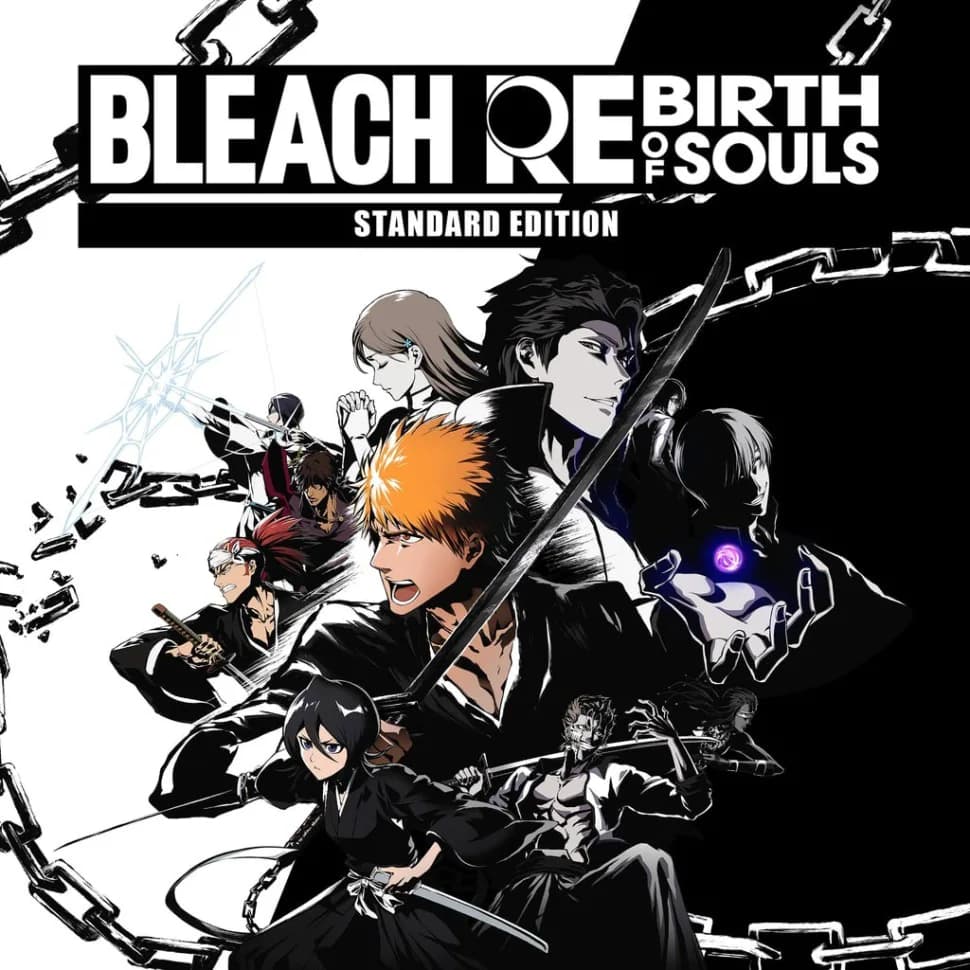 BLEACH Rebirth of Souls Standart Edition