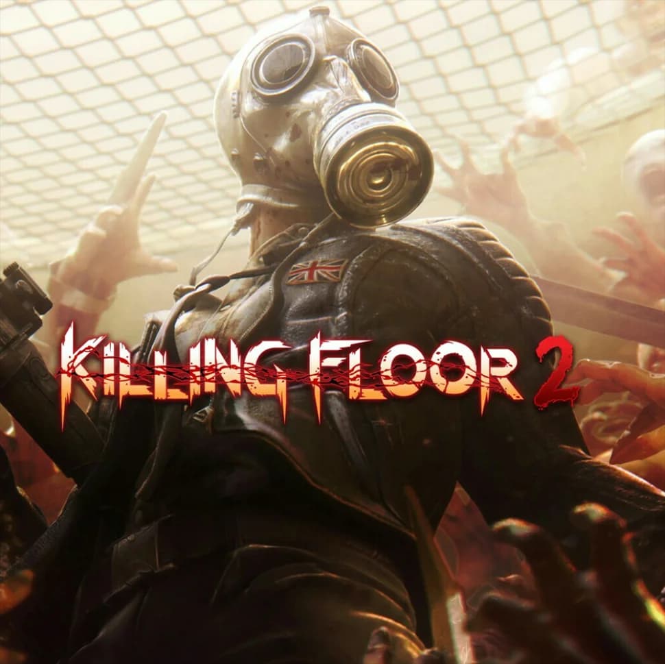 Игра Killing Floor 2 для PC / ПК, активация в стим Steam для региона РФ / Россия цифровой ключ