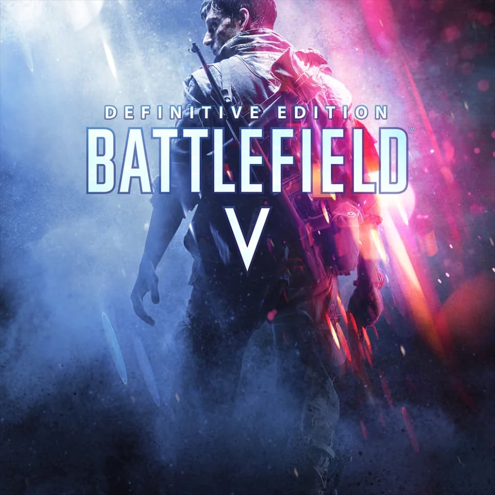 Игра Battlefield V Definitive Edition для PC / ПК, активация EA App для региона РФ / Россия + Весь мир цифровой ключ