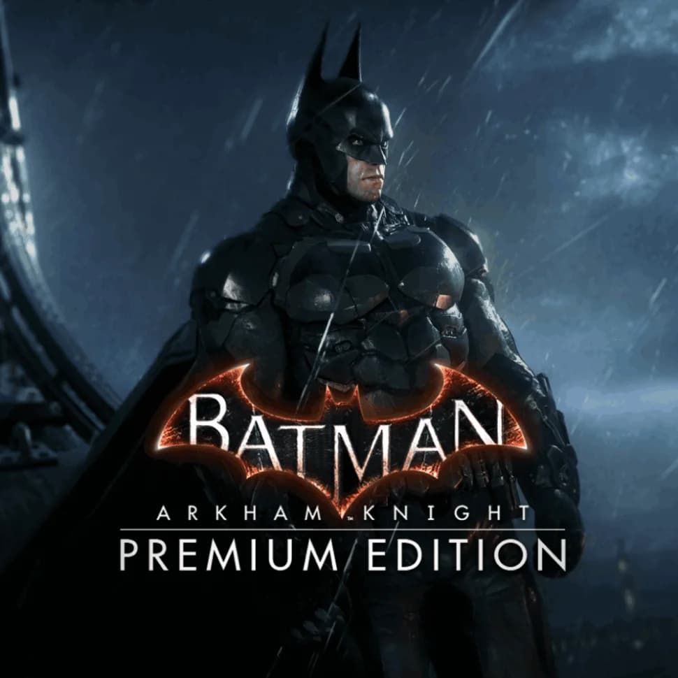 Batman Arkham Knight Premium Edition