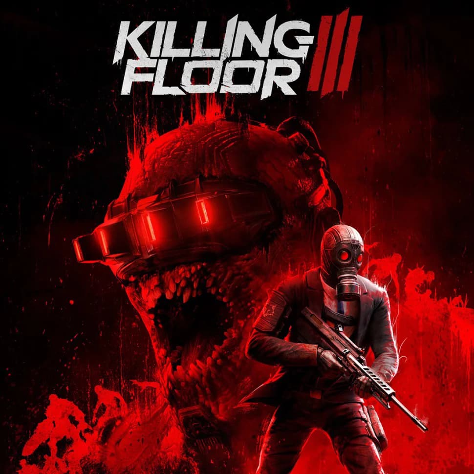Игра Killing Floor 3 для PC / ПК, активация в стим Steam для региона РФ / Россия цифровой ключ