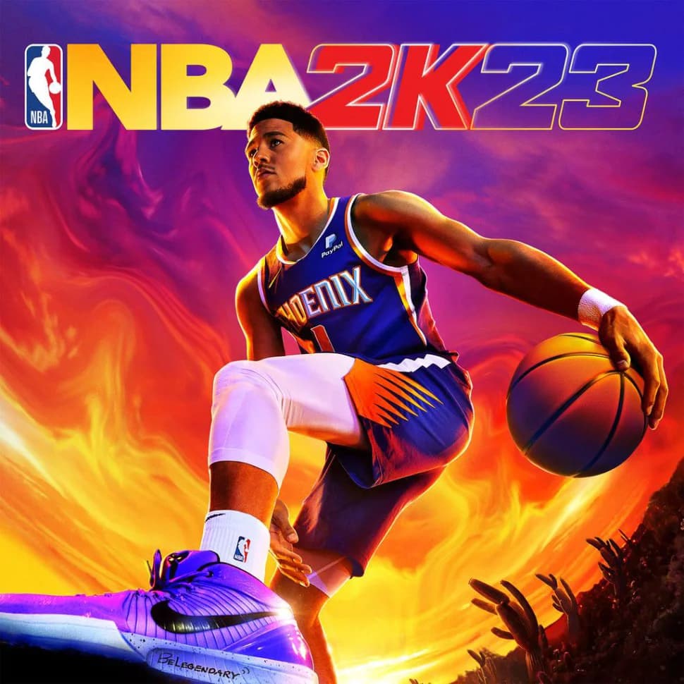 Игра NBA 2K23 Standard Edition Steam цифровой ключ