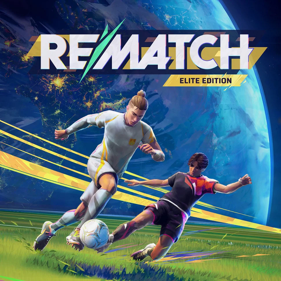 Игра REMATCH Elite Edition для PC / ПК, активация в стим Steam для региона РФ / Россия цифровой ключ