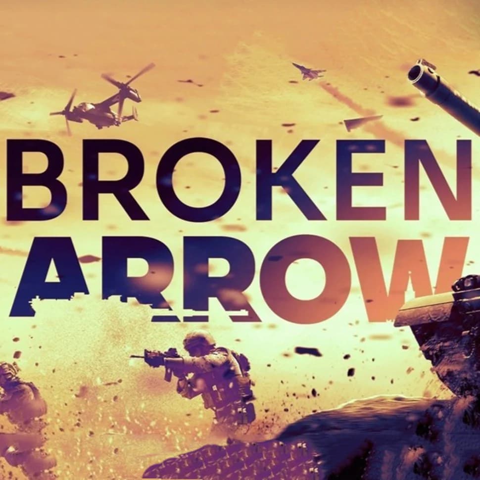 Игра Broken Arrow для PC / ПК, активация в стим Steam для региона РФ / Россия цифровой ключ