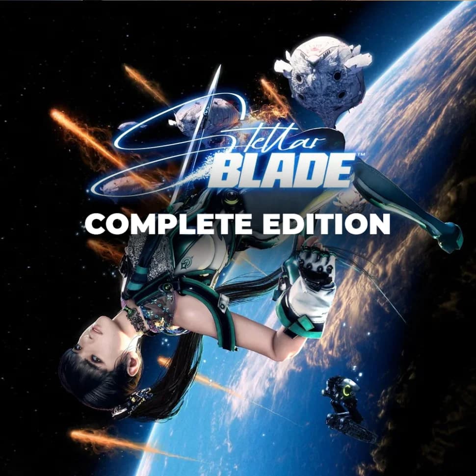 Игра Stellar Blade Complete Edition для PC / ПК, активация в стим Steam для СНГ кроме РФ и РБ цифровой ключ