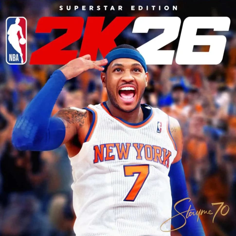 NBA 2K26 Super Star Edition
