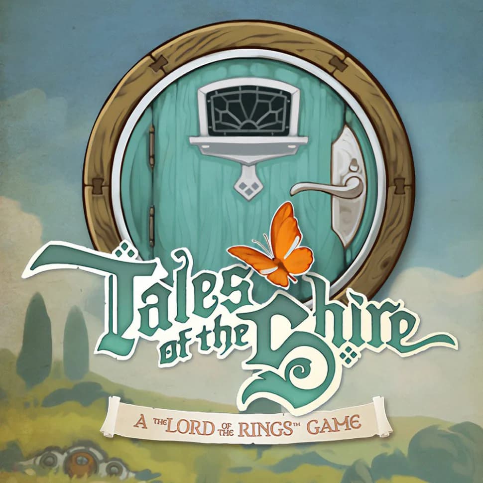 Игра Tales of the Shire: A The Lord of The Rings Game для PC / ПК, активация в стим Steam для региона РФ / Россия цифровой ключ