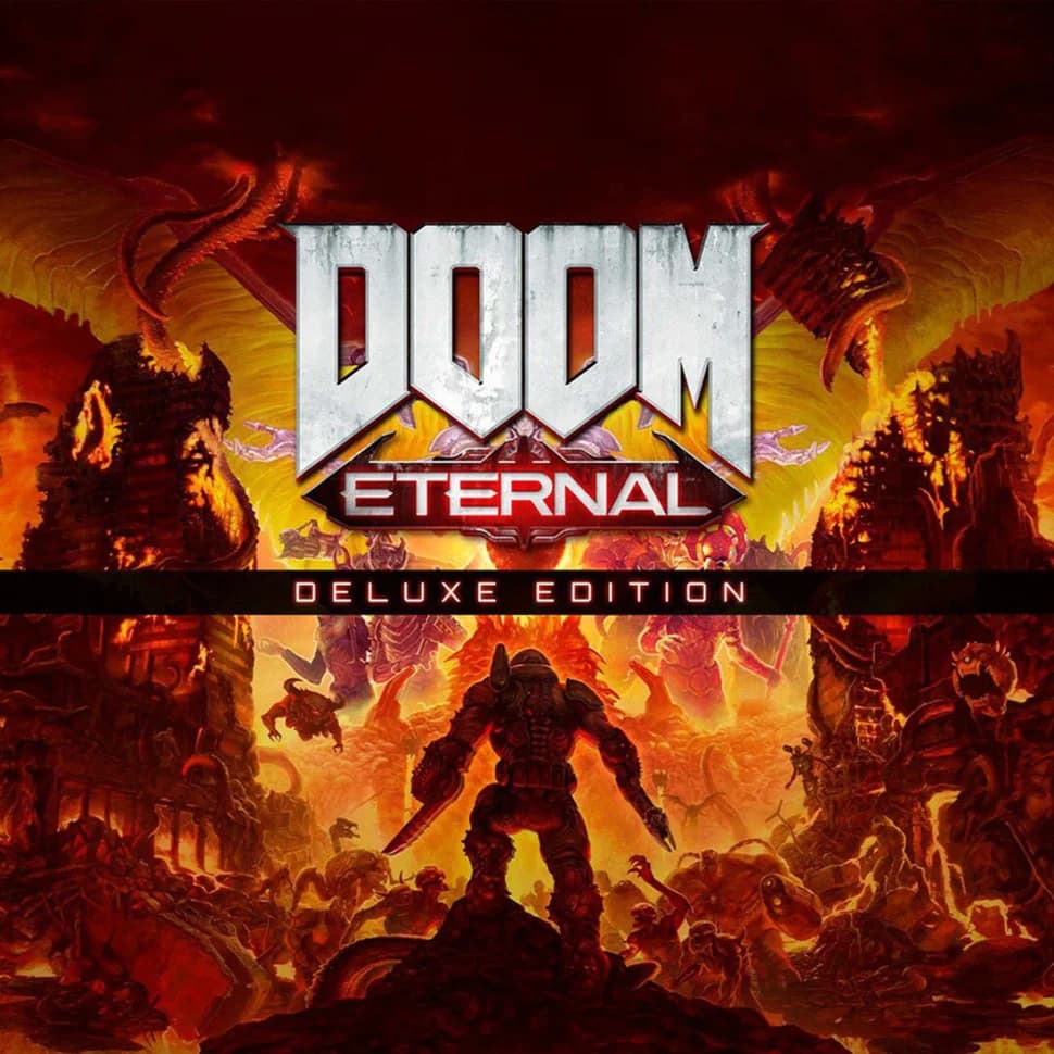 Doom Eternal Deluxe Edition