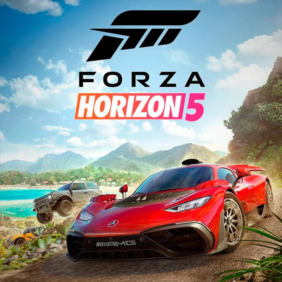 Forza Horizon 5