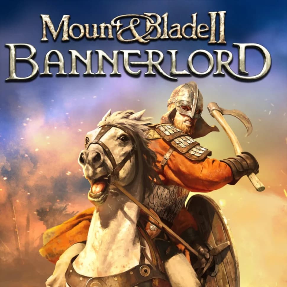 Игра Mount & Blade II: Bannerlord для PC / ПК, активация в стим Steam для региона РФ / Россия цифровой ключ