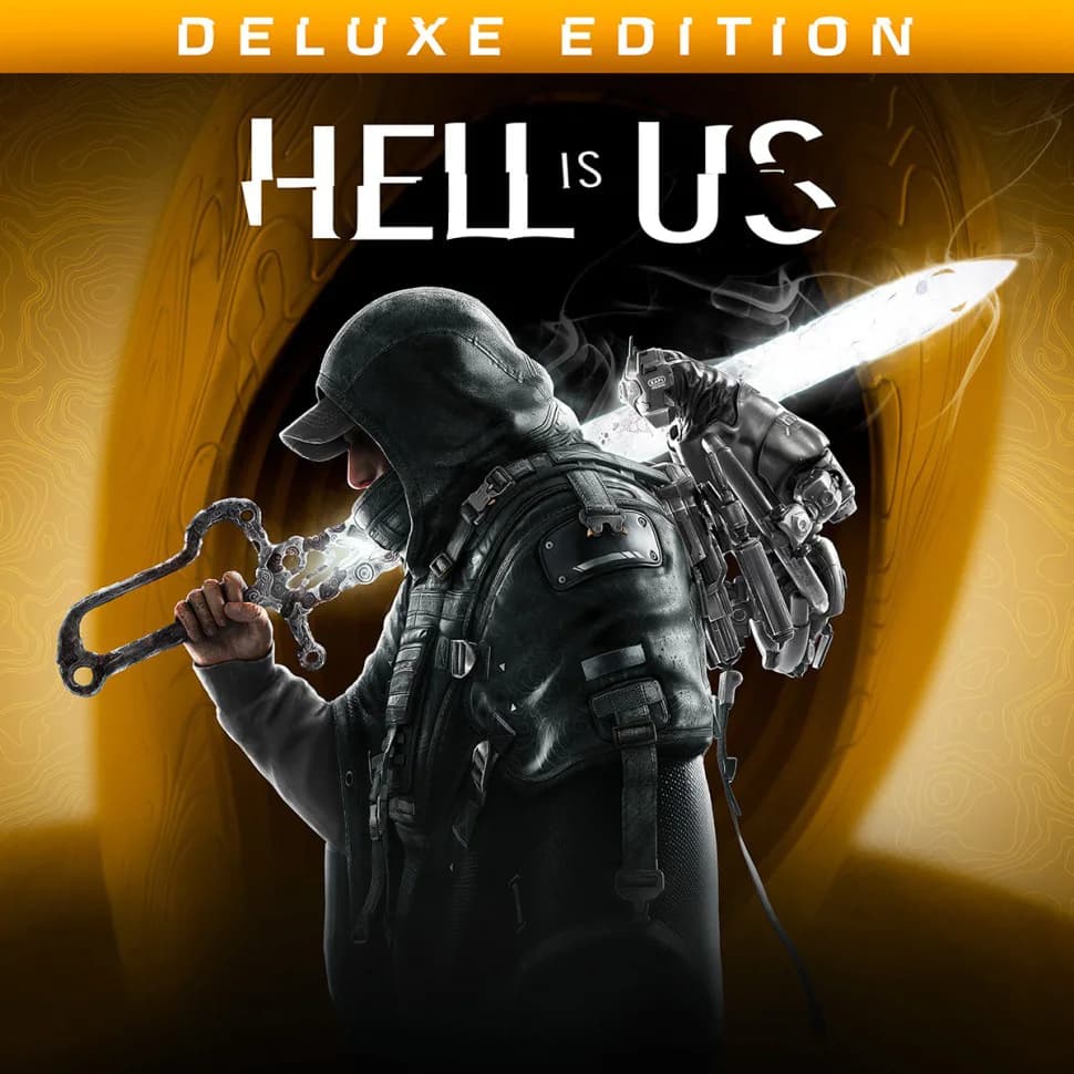 Игра Hell Is Us Deluxe Edition для PC / ПК, активация в стим Steam для региона РФ / Россия цифровой ключ