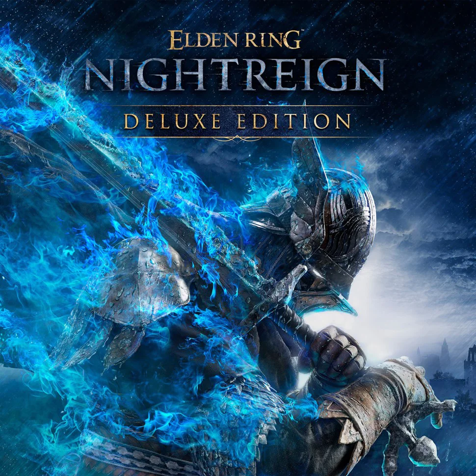 Игра Elden Ring Nightreign Deluxe Edition для PC / ПК, активация в стим Steam для региона РФ / Россия цифровой ключ