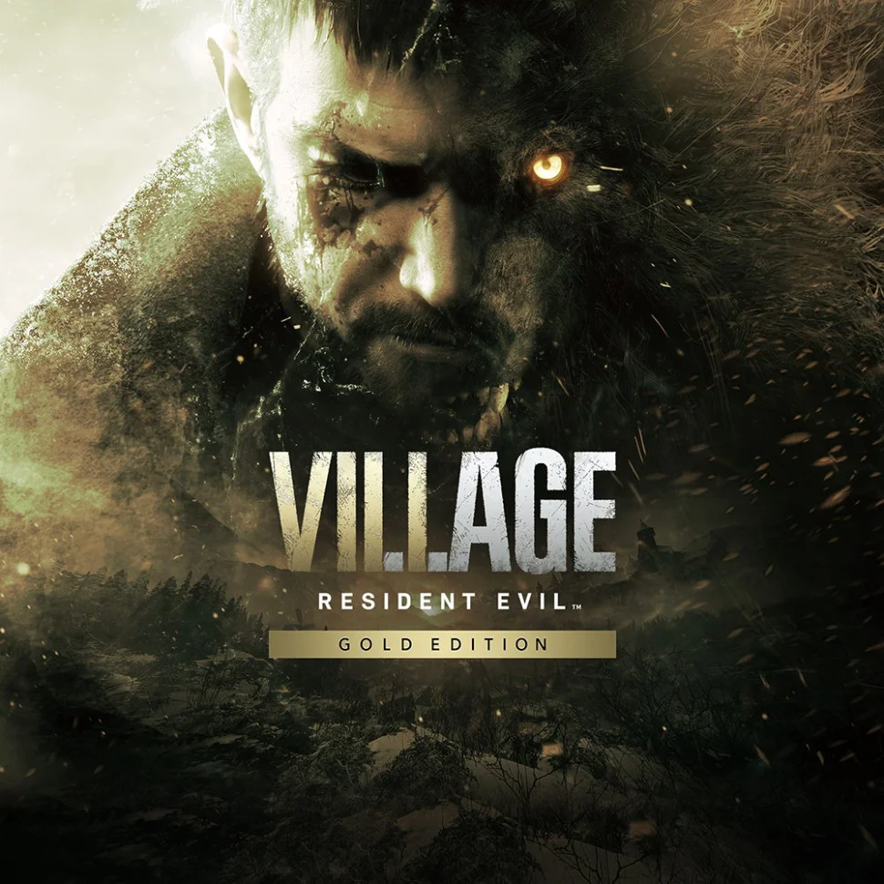 Игра Resident Evil Village - Gold Edition для PC / ПК, активация в стим Steam для региона РФ / Россия цифровой ключ