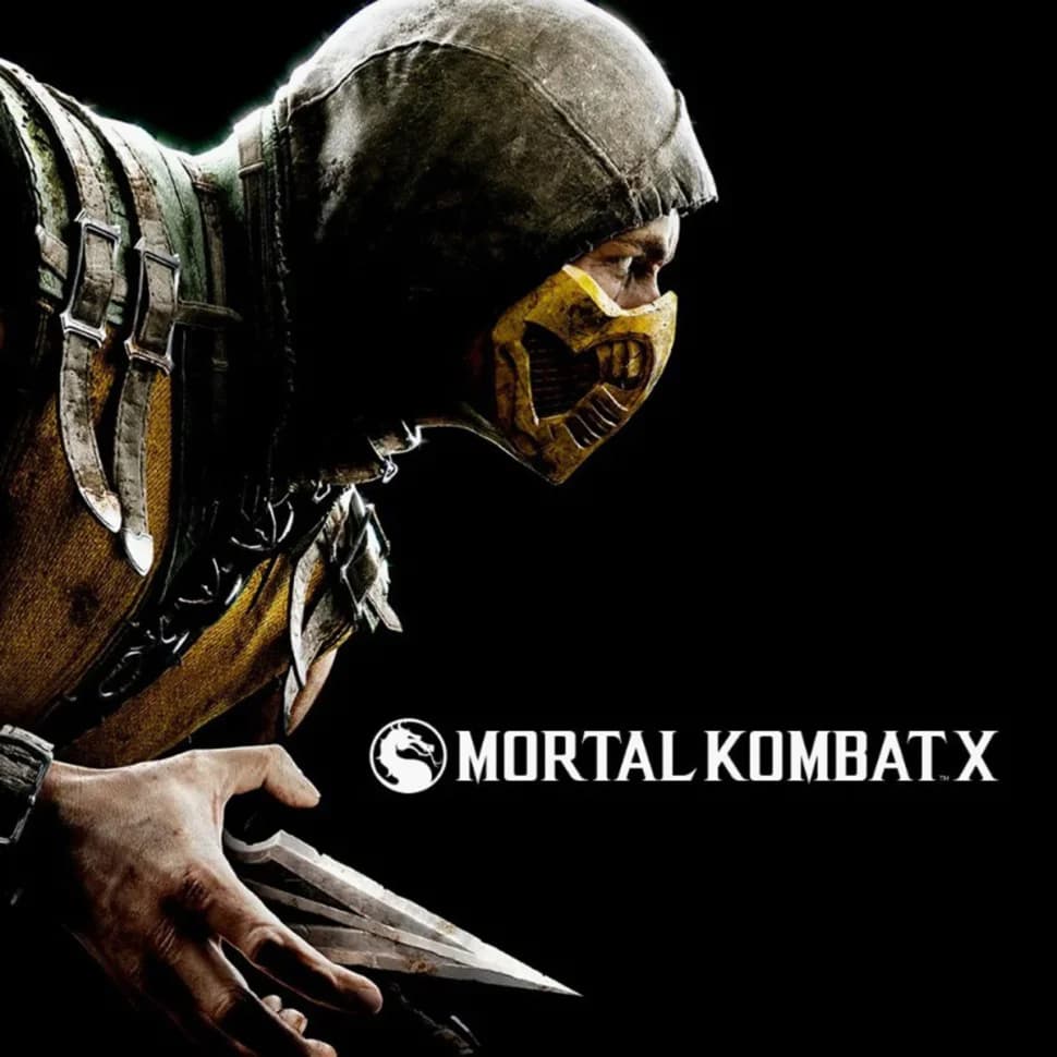 Игра Mortal Kombat X для PC / ПК, активация в стим Steam для региона РФ / Россия цифровой ключ