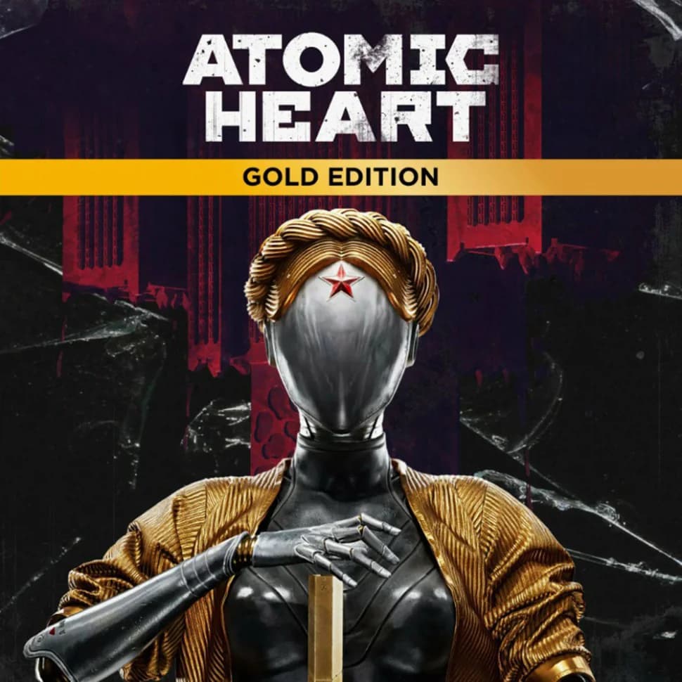 Atomic Heart Gold Edition