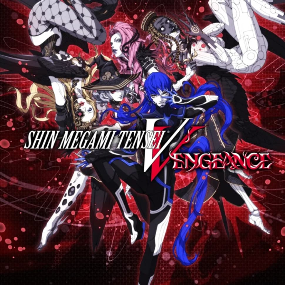 Игра Shin Megami Tensei V: Vengeance для PC / ПК, активация в стим Steam для региона РФ / Россия цифровой ключ