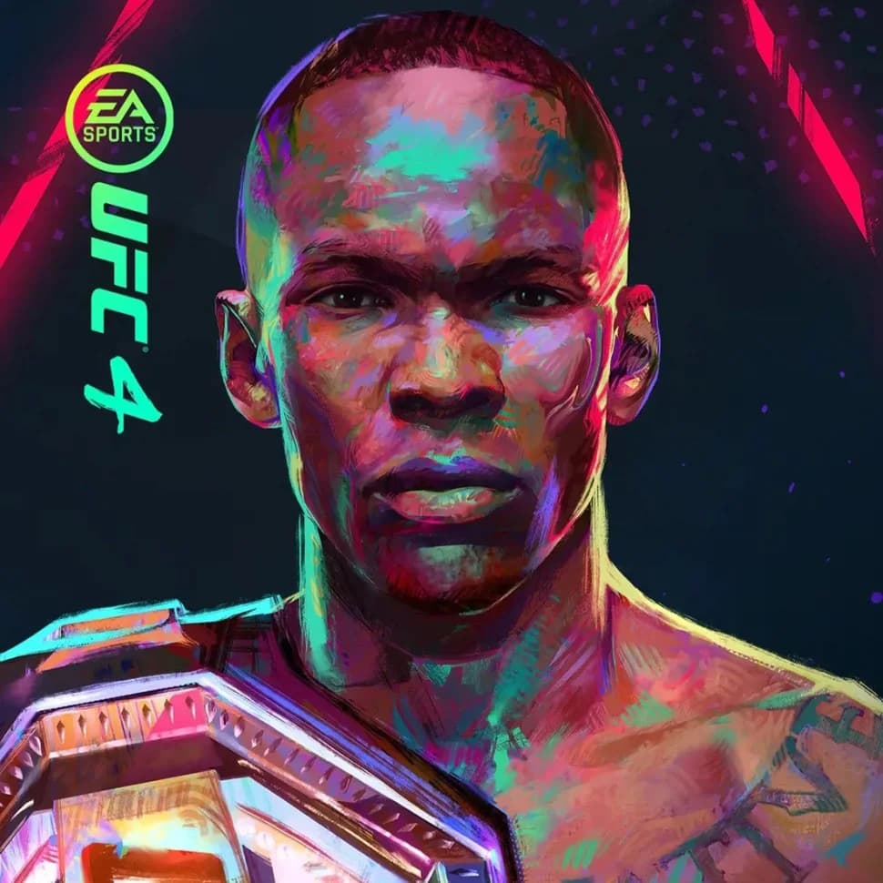 UFC 4