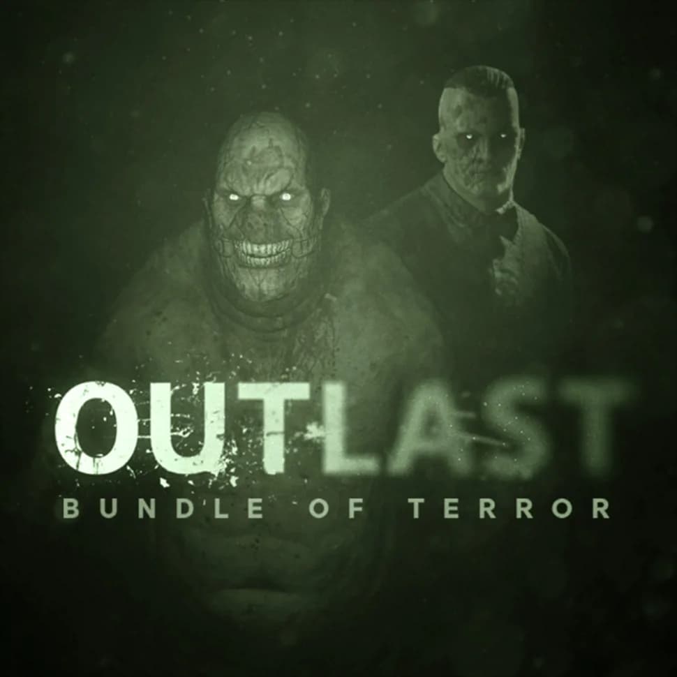 Outlast Bundle of Terror
